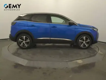 Photo 3 Peugeot 3008  BlueHDi 130ch S&S EAT8