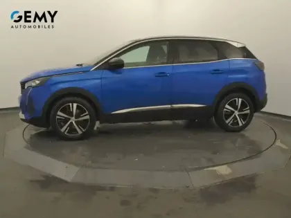 Photo 18 Peugeot 3008  BlueHDi 130ch S&S EAT8