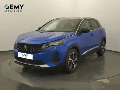 Photo Peugeot 3008 Gt