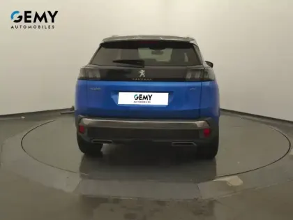 Photo 4 Peugeot 3008  BlueHDi 130ch S&S EAT8