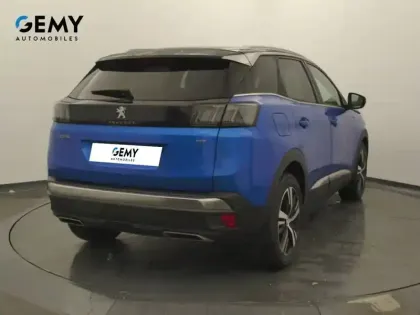 Photo 17 Peugeot 3008  BlueHDi 130ch S&S EAT8