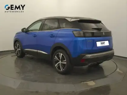 Photo 6 Peugeot 3008  BlueHDi 130ch S&S EAT8