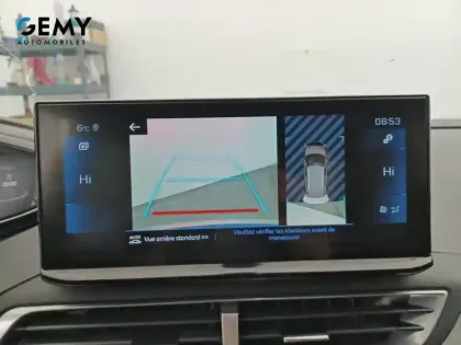 Photo 21 Peugeot 3008  BlueHDi 130ch S&S EAT8