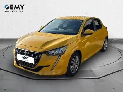 Photo Peugeot 208 Active