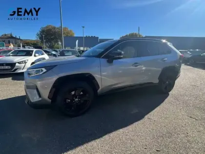 Photo Toyota Rav4 Dynamic Business