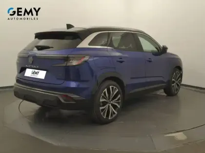 Photo 17 Renault Austral  E-Tech full hybrid 200 GSR2