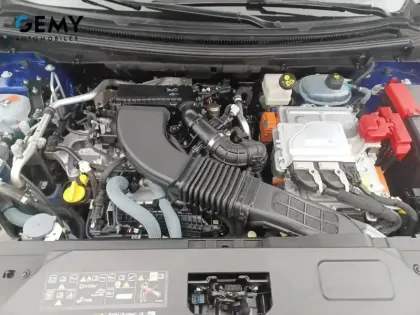 Photo 14 Renault Austral  E-Tech full hybrid 200 GSR2