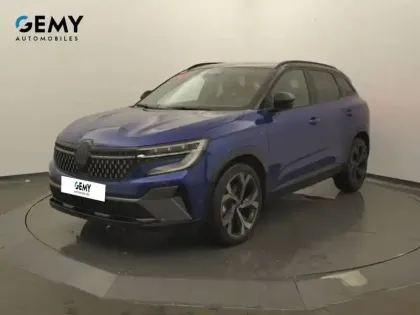 Photo Renault Austral Iconic Esprit Alpine