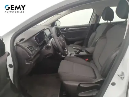 Photo 8 Renault Megane  IV Estate Blue dCi 115 EDC