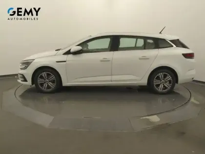 Photo 18 Renault Megane  IV Estate Blue dCi 115 EDC