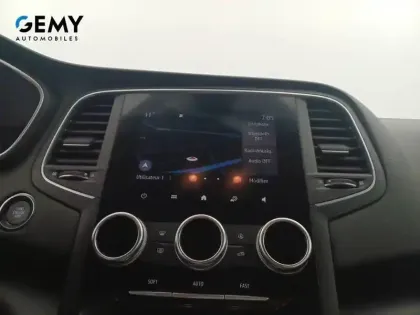 Photo 13 Renault Megane  IV Estate Blue dCi 115 EDC