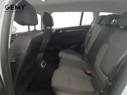 Photo 9 Renault Megane  IV Estate Blue dCi 115 EDC