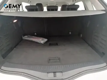 Photo 5 Renault Megane  IV Estate Blue dCi 115 EDC