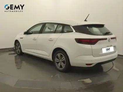 Photo 6 Renault Megane  IV Estate Blue dCi 115 EDC