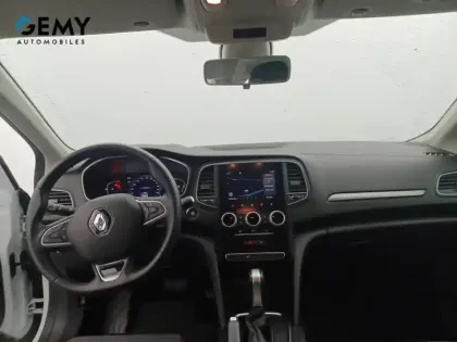 Photo 7 Renault Megane  IV Estate Blue dCi 115 EDC