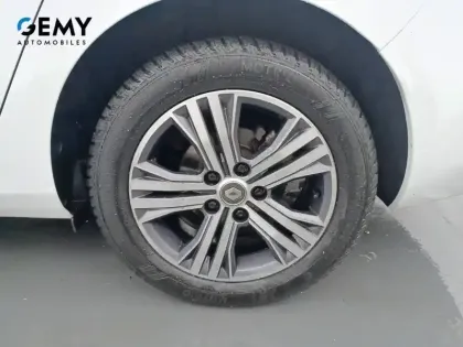 Photo 10 Renault Megane  IV Estate Blue dCi 115 EDC