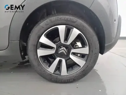 Photo 10 Citroën C3  PureTech 110 S&S EAT6