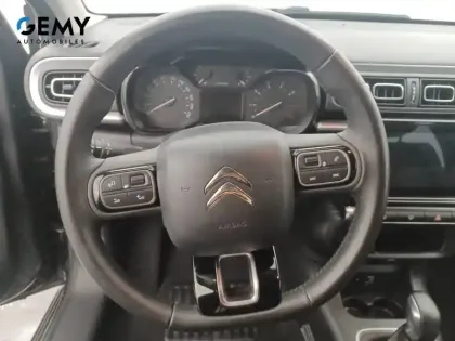 Photo 12 Citroën C3  PureTech 110 S&S EAT6