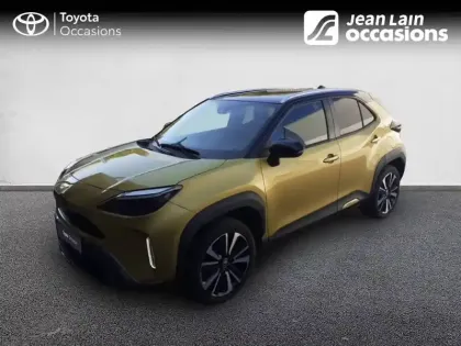 Photo Toyota Yaris Première