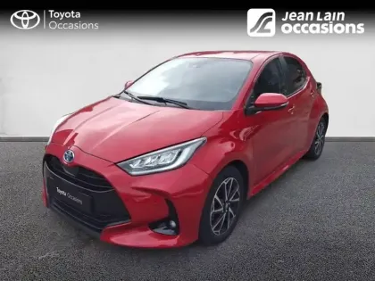 Photo Toyota Yaris Design