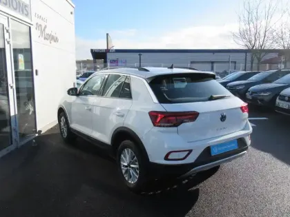 Photo 75 Volkswagen T-roc  1.5 TSI EVO 150 Start/Stop BVM6