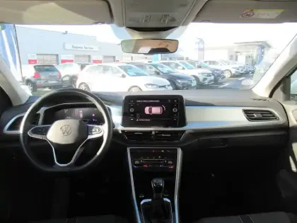 Photo 10 Volkswagen T-roc  1.5 TSI EVO 150 Start/Stop BVM6