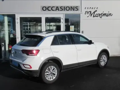 Photo 42 Volkswagen T-roc  1.5 TSI EVO 150 Start/Stop BVM6