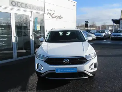 Photo 44 Volkswagen T-roc  1.5 TSI EVO 150 Start/Stop BVM6