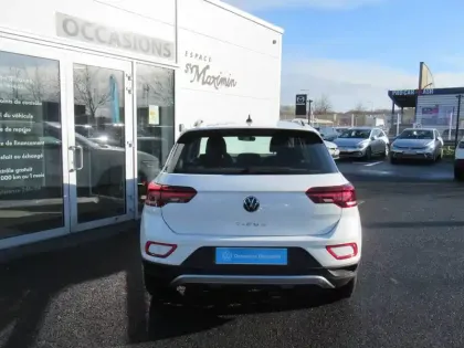 Photo 35 Volkswagen T-roc  1.5 TSI EVO 150 Start/Stop BVM6