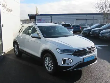 Photo 43 Volkswagen T-roc  1.5 TSI EVO 150 Start/Stop BVM6