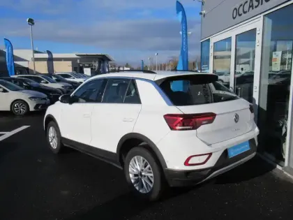 Photo 6 Volkswagen T-roc  1.5 TSI EVO 150 Start/Stop BVM6