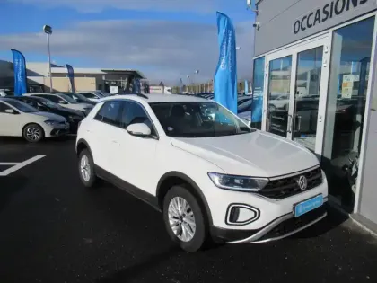 Photo 37 Volkswagen T-roc  1.5 TSI EVO 150 Start/Stop BVM6