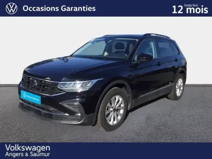 Photo Volkswagen Tiguan Life Business