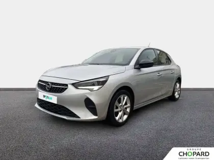 Photo Opel Corsa Elegance Business
