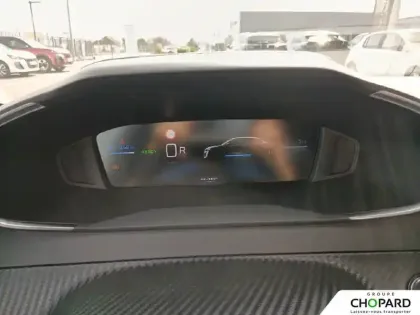 Photo 40 Peugeot 208  Electrique 50 kWh 136ch