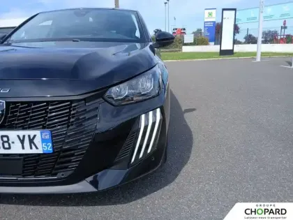 Photo 69 Peugeot 208  Electrique 50 kWh 136ch