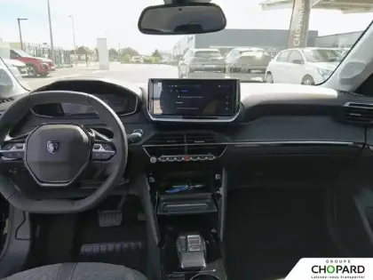 Photo 35 Peugeot 208  Electrique 50 kWh 136ch