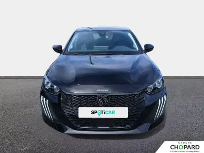 Photo 27 Peugeot 208  Electrique 50 kWh 136ch