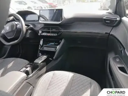 Photo 36 Peugeot 208  Electrique 50 kWh 136ch