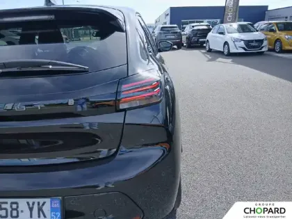 Photo 46 Peugeot 208  Electrique 50 kWh 136ch