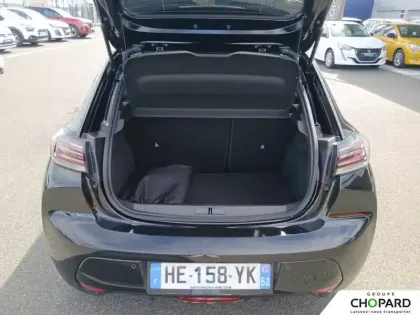 Photo 55 Peugeot 208  Electrique 50 kWh 136ch