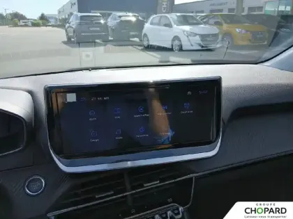 Photo 37 Peugeot 208  Electrique 50 kWh 136ch