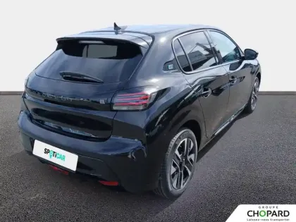 Photo 26 Peugeot 208  Electrique 50 kWh 136ch