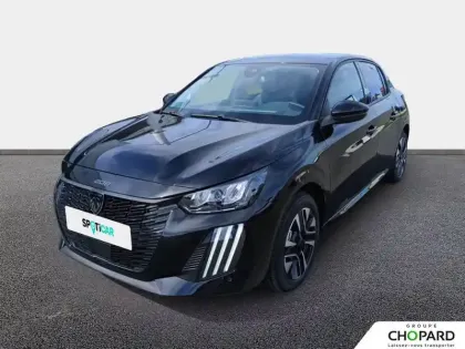 Photo 24 Peugeot 208  Electrique 50 kWh 136ch