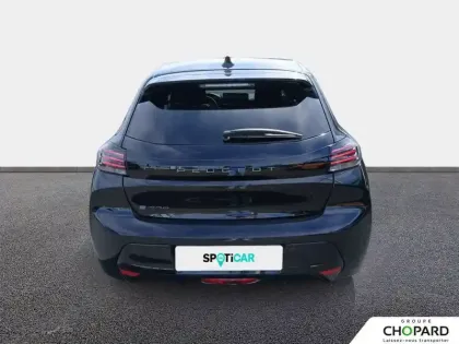 Photo 29 Peugeot 208  Electrique 50 kWh 136ch