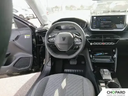 Photo 25 Peugeot 208  Electrique 50 kWh 136ch