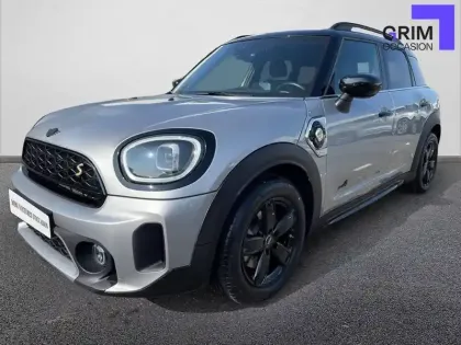Photo Mini Mini Cooper Se Edition Premium