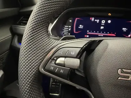 Photo 12 Skoda Octavia  Combi 1.5 TSI Hybrid 150 ch ACT DSG7