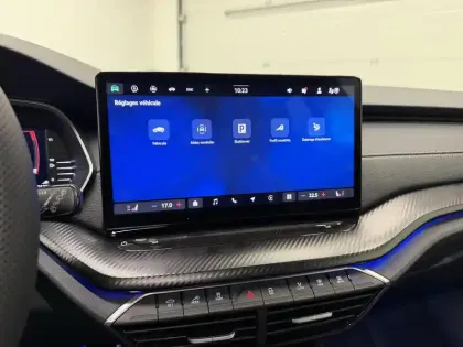 Photo 14 Skoda Octavia  Combi 1.5 TSI Hybrid 150 ch ACT DSG7