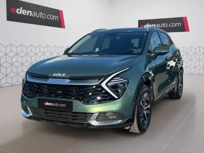 Photo Kia Sportage Design